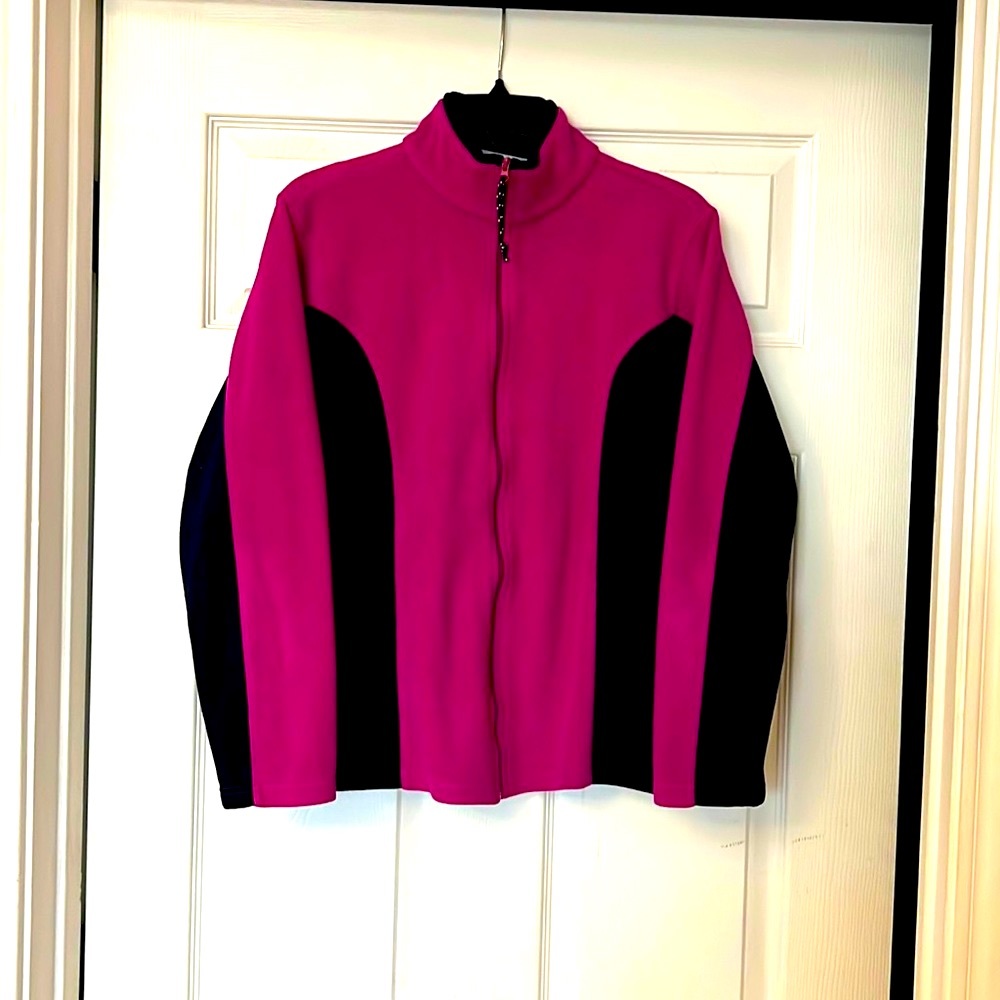 Athletic jacket